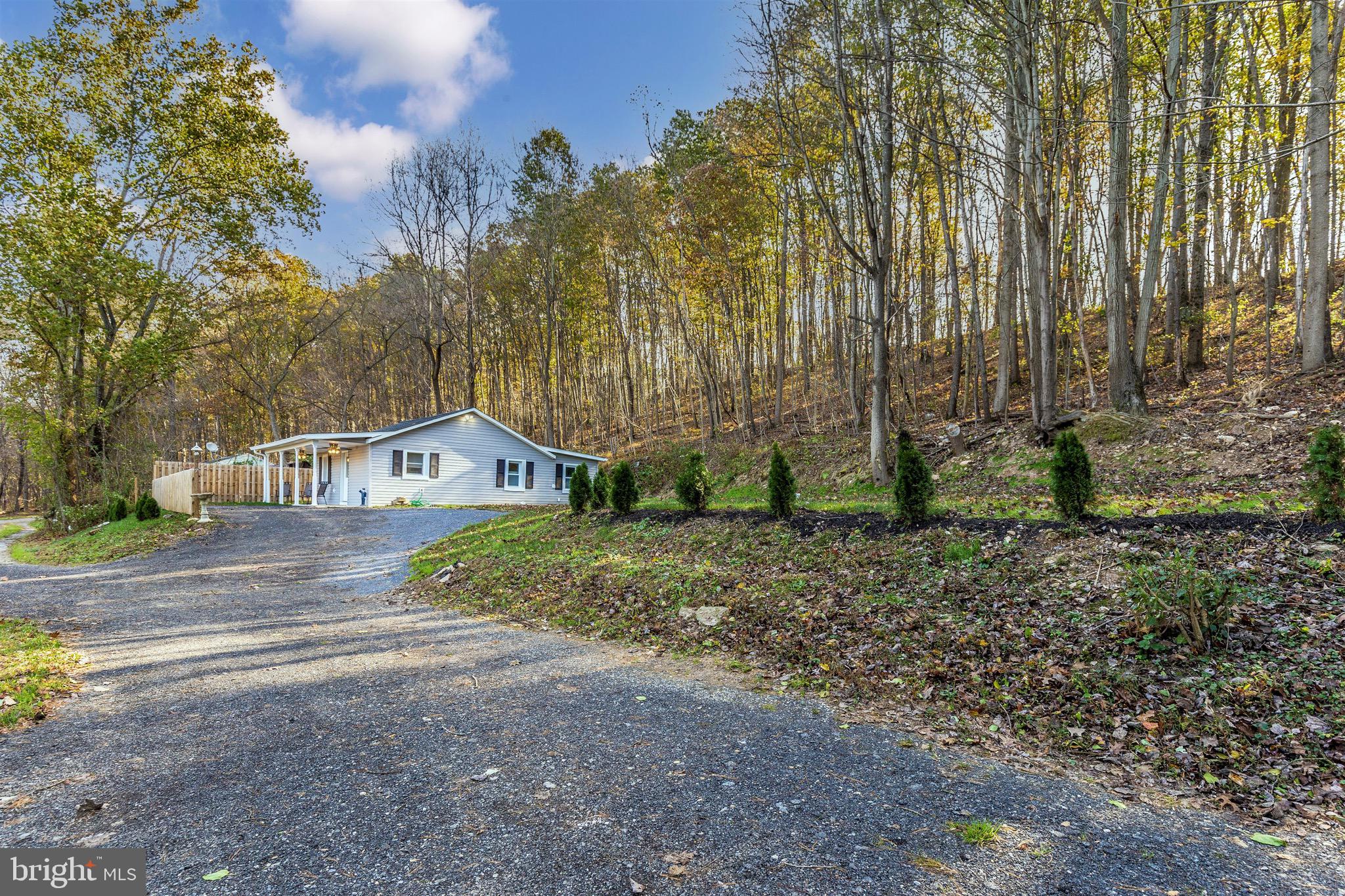 417 Twin Arch Road Mount Airy, MD 21771 - Photo 33 of 59 Partially Wooded Lot