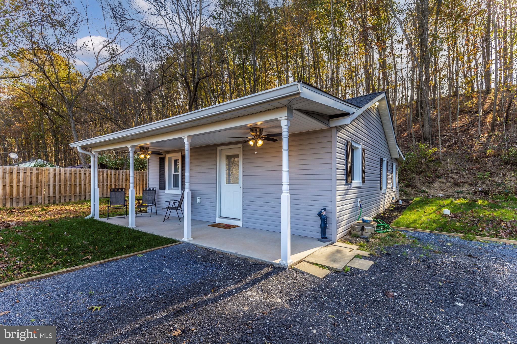 417 Twin Arch Road Mount Airy, MD 21771 - Photo 39 of 59 Fully Renovated 2 Bedroom Home