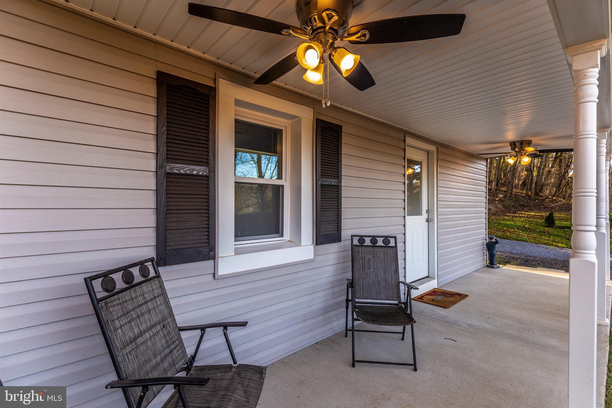 417 Twin Arch Road Mount Airy, MD 21771 - Photo 43 of 59 Relax & Unwind while Sitting on Front Porch!