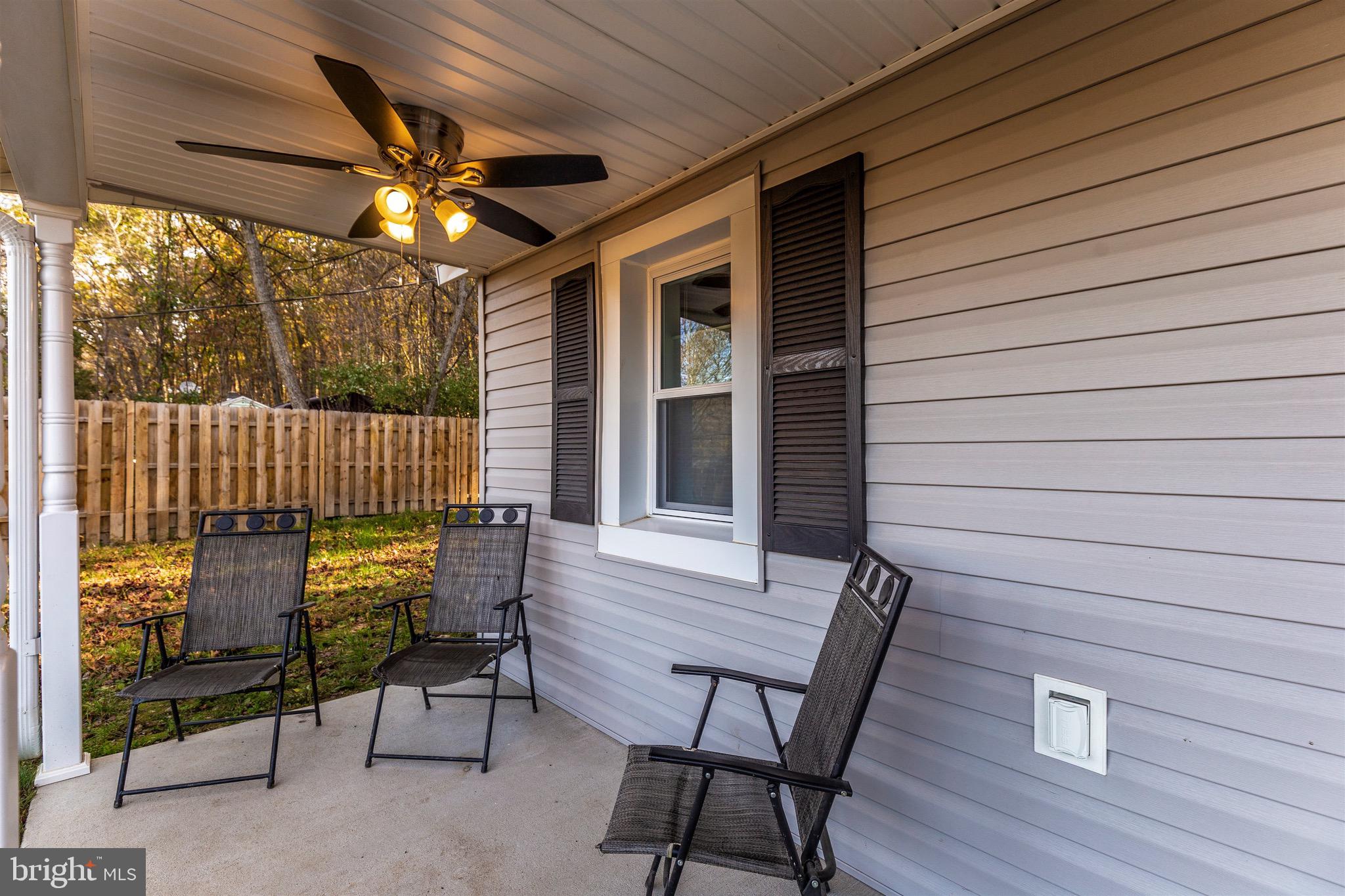 417 Twin Arch Road Mount Airy, MD 21771 - Photo 45 of 59 Entertaining Front Porch!