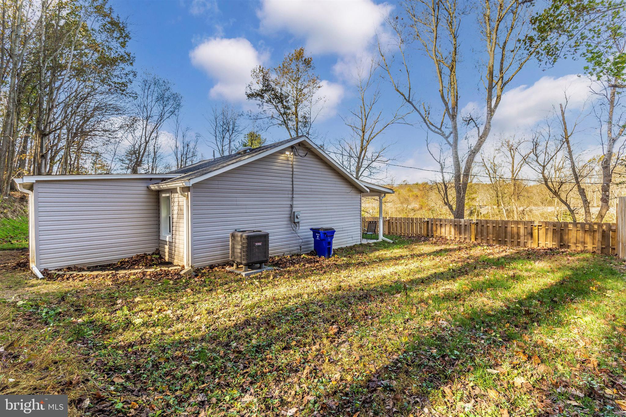 417 Twin Arch Road Mount Airy, MD 21771 - Photo 47 of 59 Side Yard View
