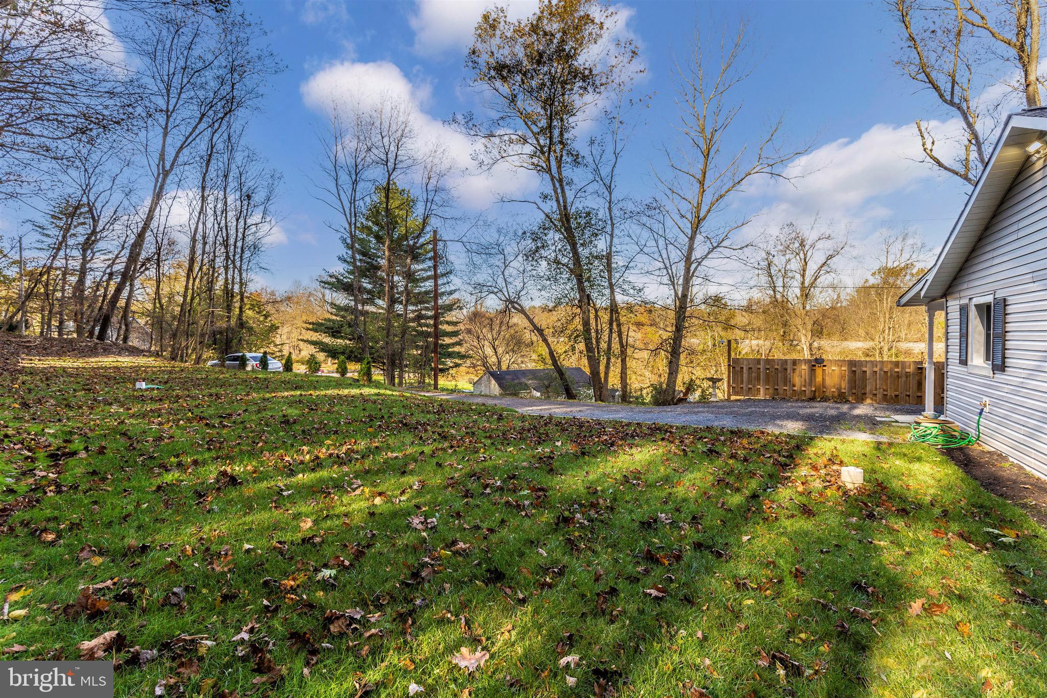 417 Twin Arch Road Mount Airy, MD 21771 - Photo 49 of 59 Side yard