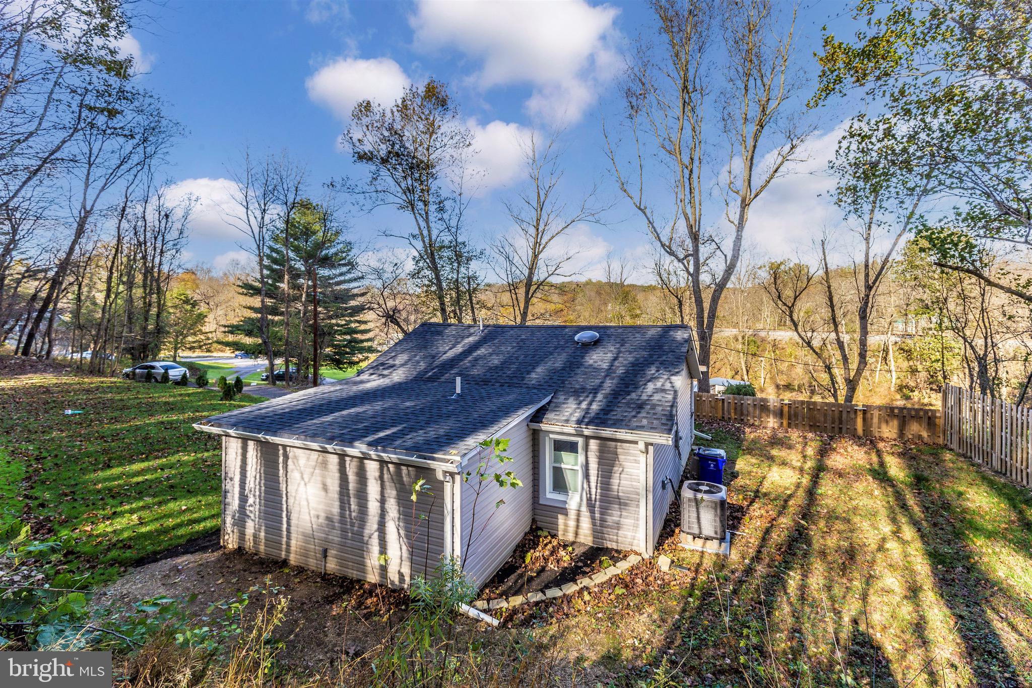 417 Twin Arch Road Mount Airy, MD 21771 - Photo 53 of 59 Backyard view