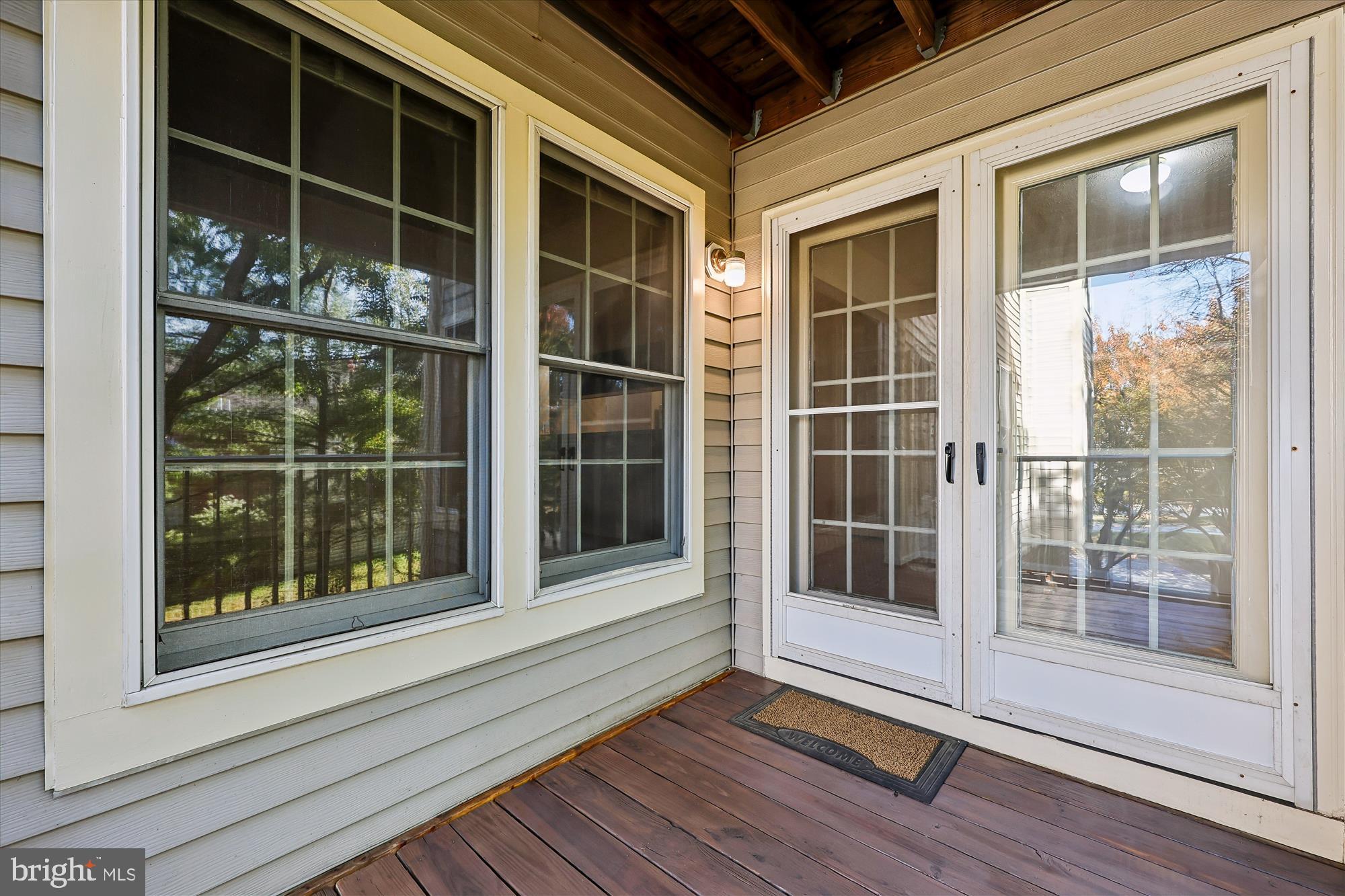 13114 Briarcliff Terrace, Unit 407 Germantown, MD 20874 - Photo 18 of 77 Balcony