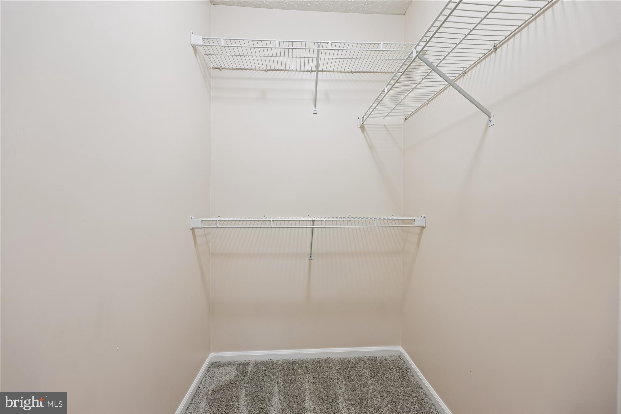 13114 Briarcliff Terrace, Unit 407 Germantown, MD 20874 - Photo 26 of 77 a view of small space with racks on the wall