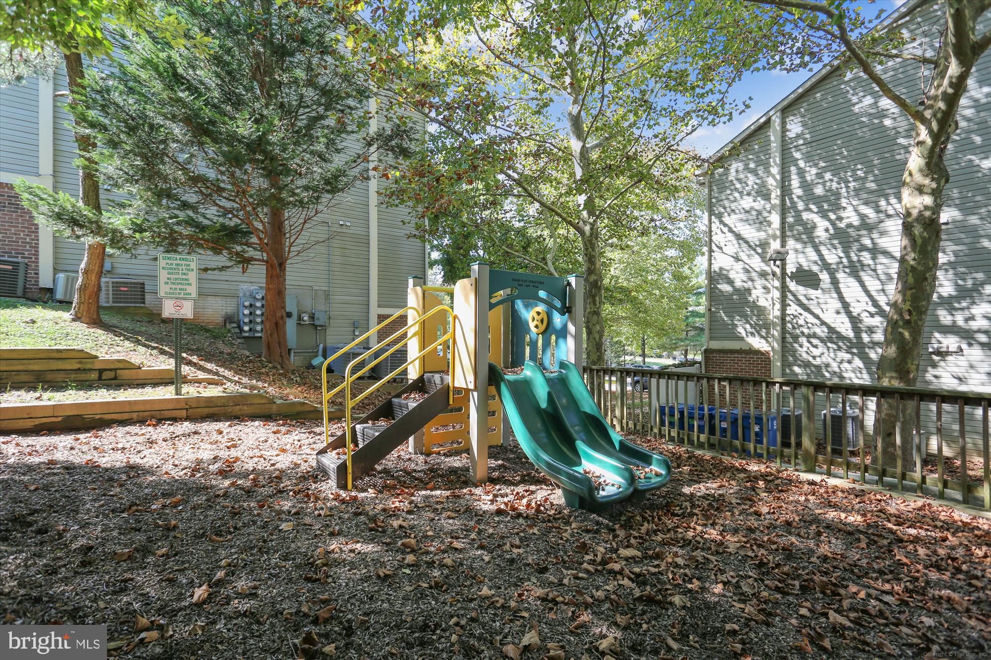 13114 Briarcliff Terrace, Unit 407 Germantown, MD 20874 - Photo 40 of 77 Seneca Knolls Tot Lot