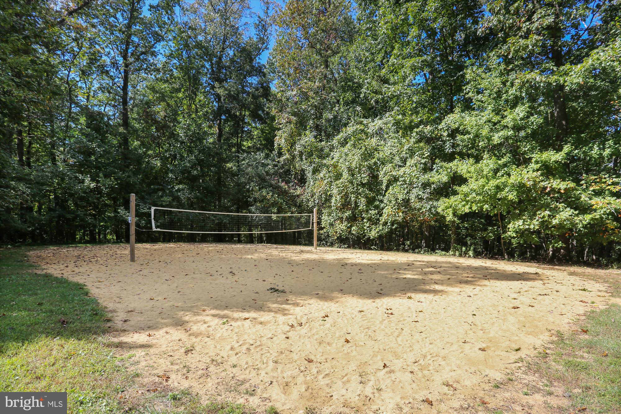 13114 Briarcliff Terrace, Unit 407 Germantown, MD 20874 - Photo 73 of 77 Ridge Road Recreational Park Volleyball Court