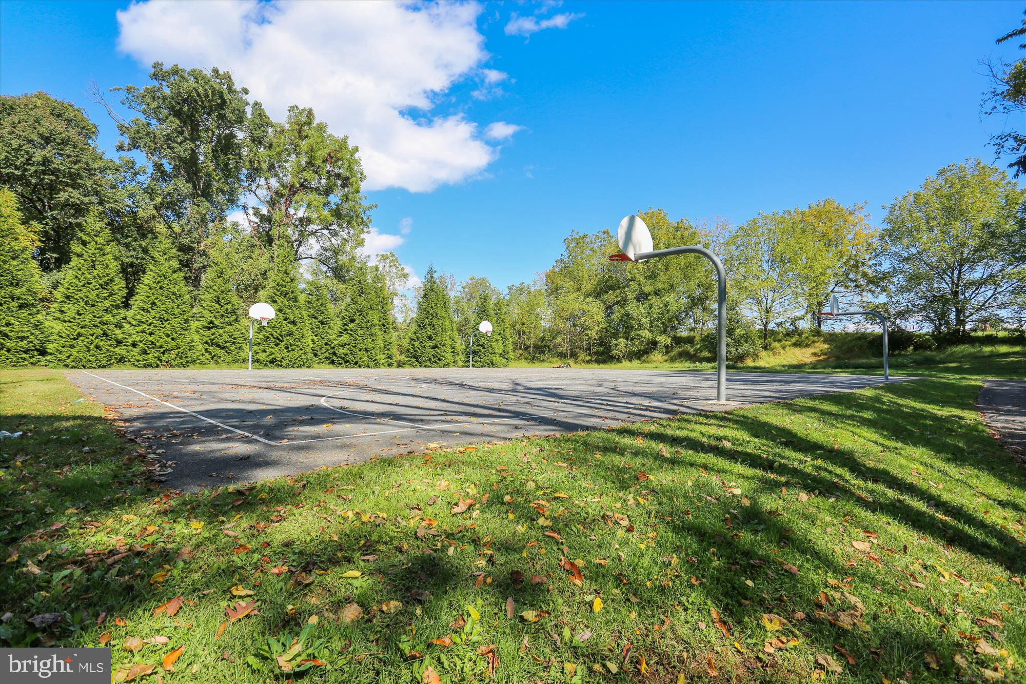 13114 Briarcliff Terrace, Unit 407 Germantown, MD 20874 - Photo 74 of 77 Ridge Road Recreational Park Basketball Courts