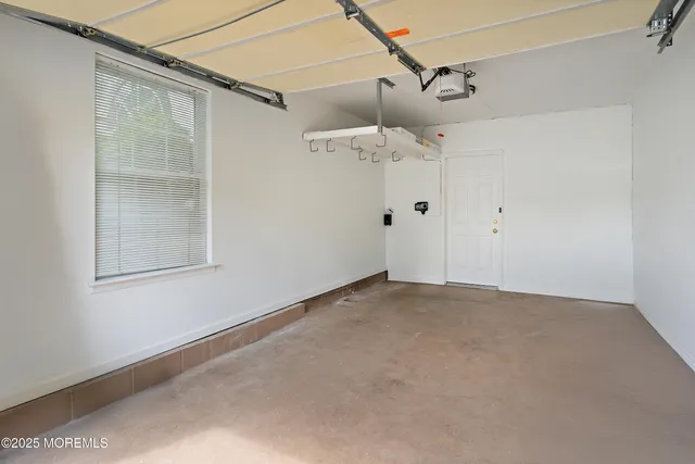 a view of a small room