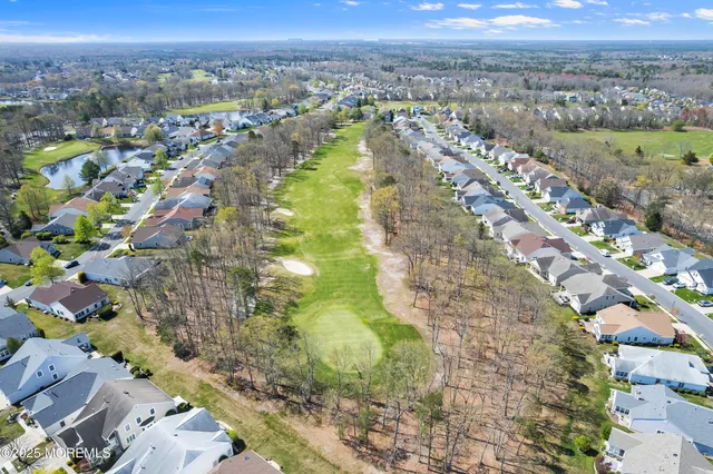 a view of a city with tall buildings