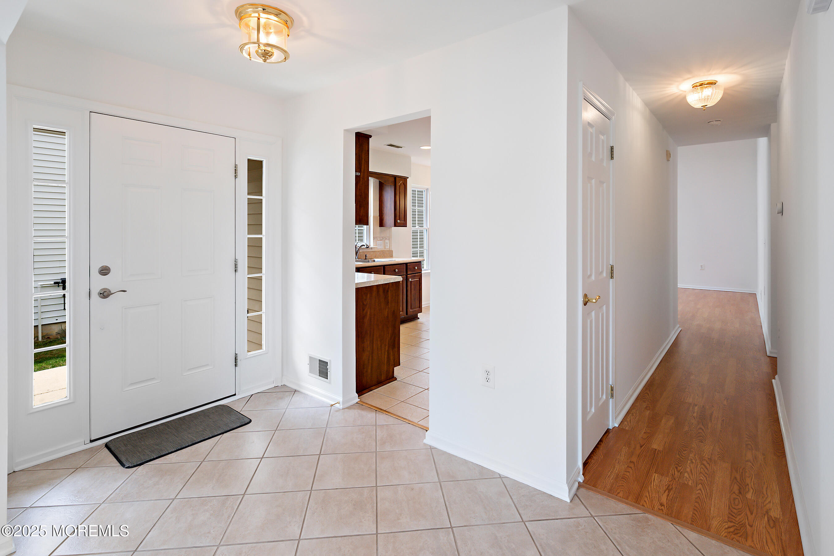 12 Rye Court Jackson, NJ 08527 - Photo 4 of 38 a view of a hallway with closet area