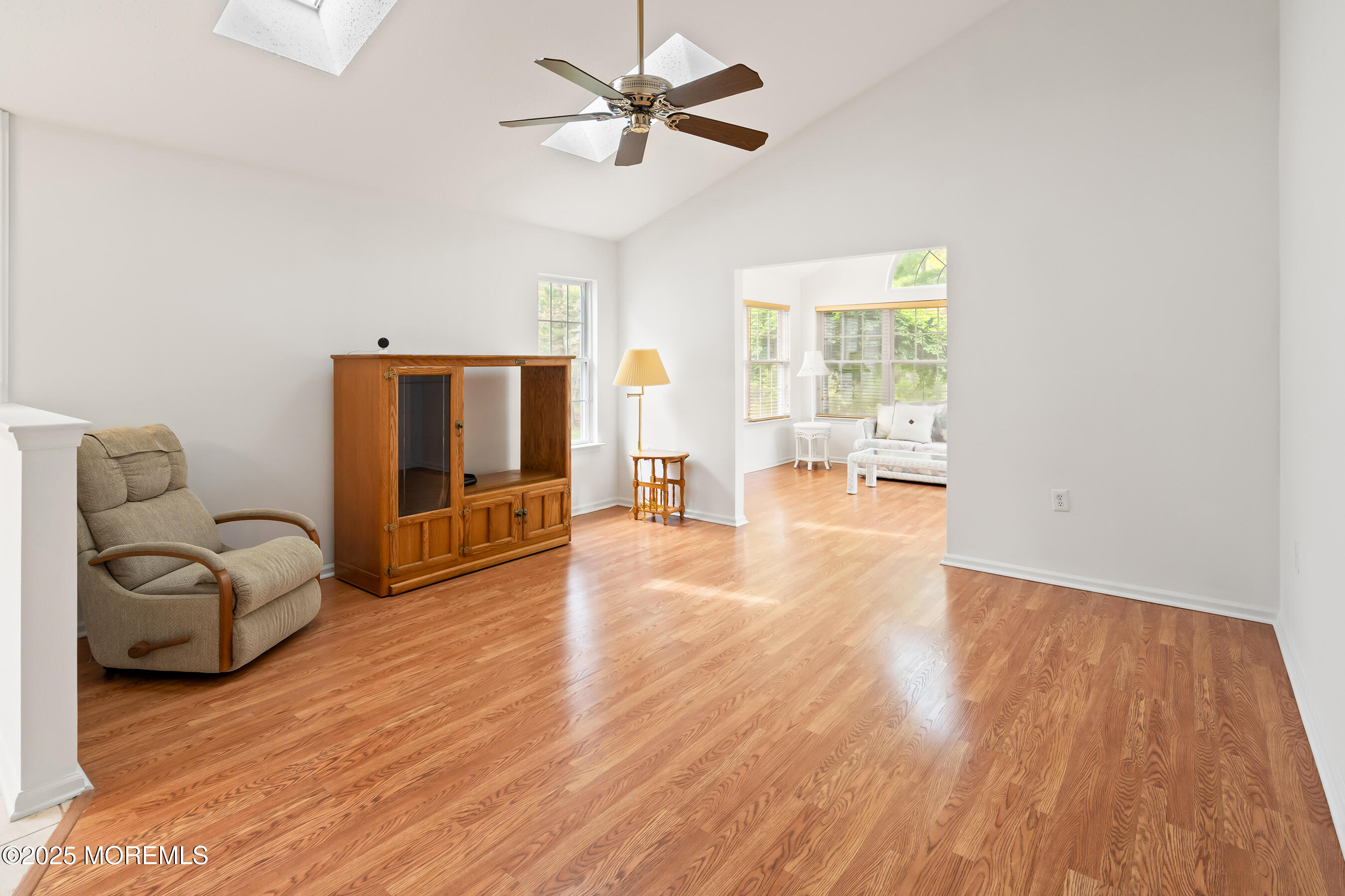 12 Rye Court Jackson, NJ 08527 - Photo 10 of 38 a living room with furniture and a wooden floor