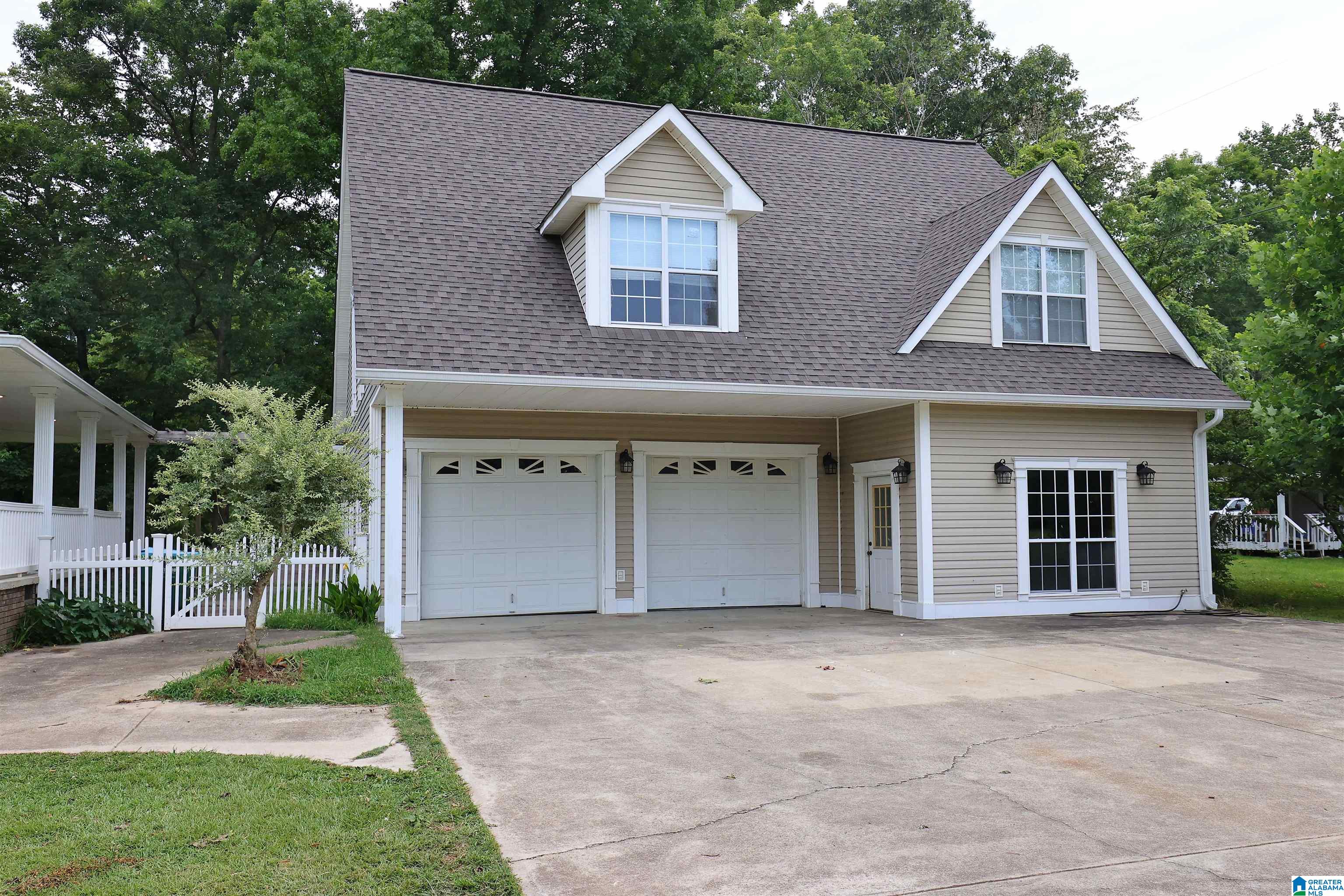 5421 Curry Station Road Eastaboga, AL 36260 - Photo 28 of 46