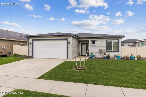 $484,950 | 5870 West Gumwood Circle, Post Falls, ID 83854