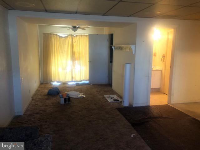 4033 Issacs Road Baltimore, MD 21220 - Photo 22 of 33 Lower Level Rec Room - Walk-out Level