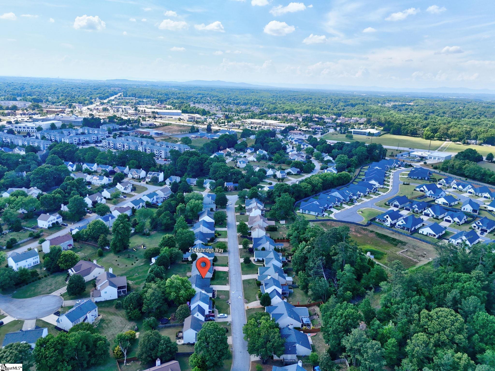 214 Ashridge Way Simpsonville, SC 29681 - Photo 24 of 37