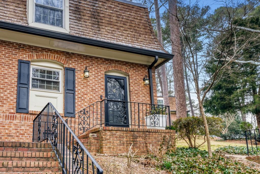 1261 Lavista Road Northeast, Unit M6 Atlanta, GA 30324 - Photo 3 of 35 Gallery Image 3