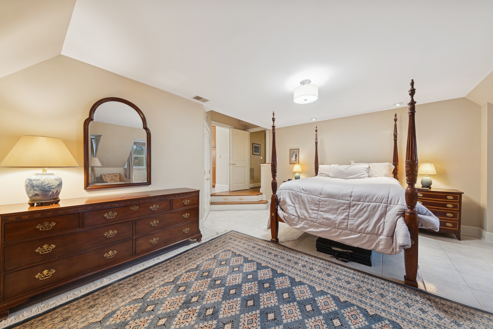 1435 Monroe Avenue River Forest, IL 60305 - Photo 14 of 38 a bedroom with a bed and a dresser