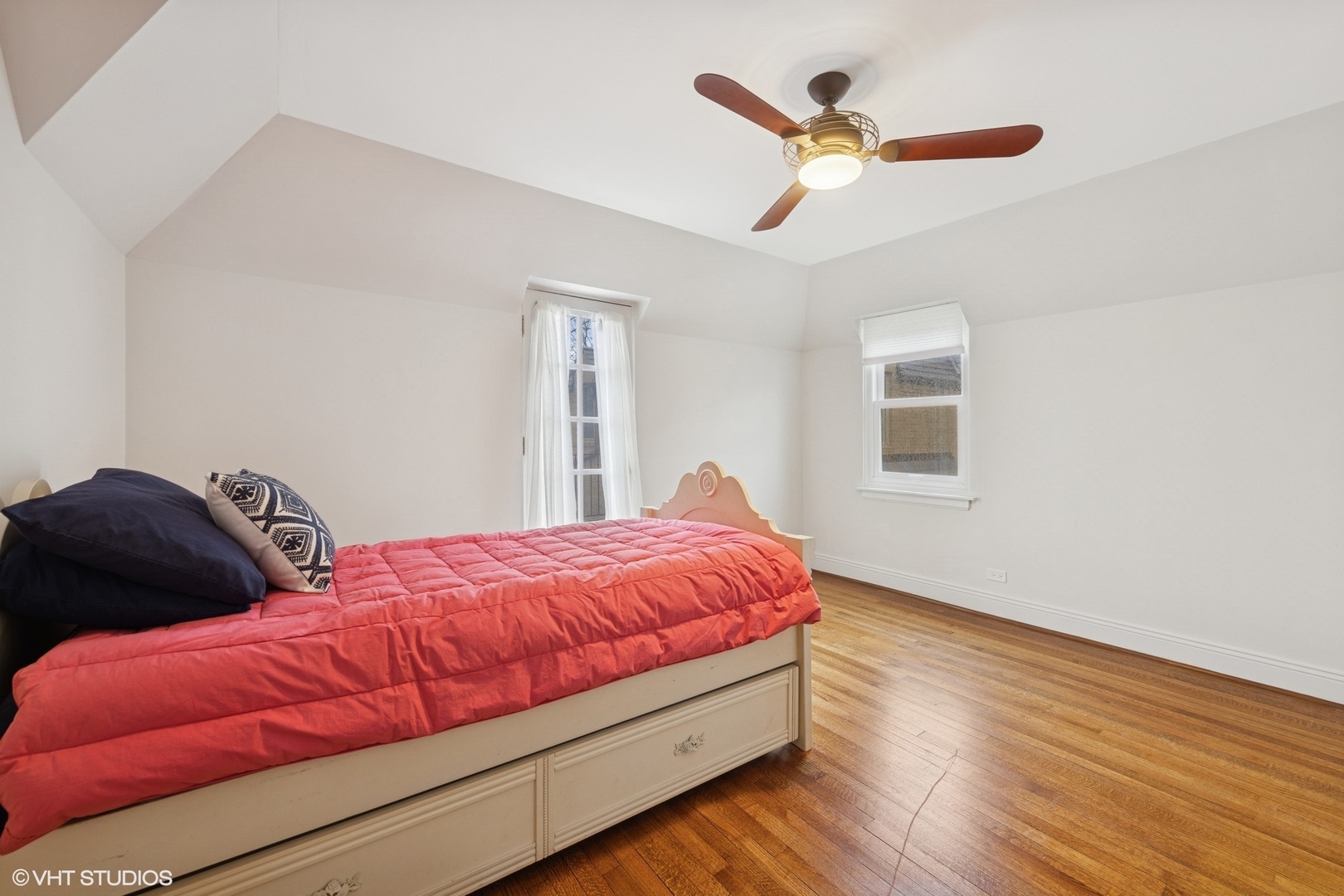 1435 Monroe Avenue River Forest, IL 60305 - Photo 25 of 38 a bed room with a bed and a window