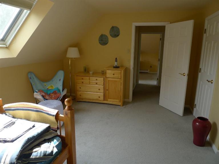 3 Princess Path East Dennis, MA 02660 - Photo 11 of 32 a view of a hallway with workspace