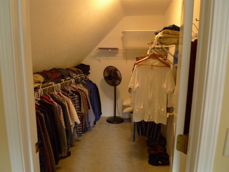 3 Princess Path East Dennis, MA 02660 - Photo 15 of 32 a view of walk in closet with clothes and shoes