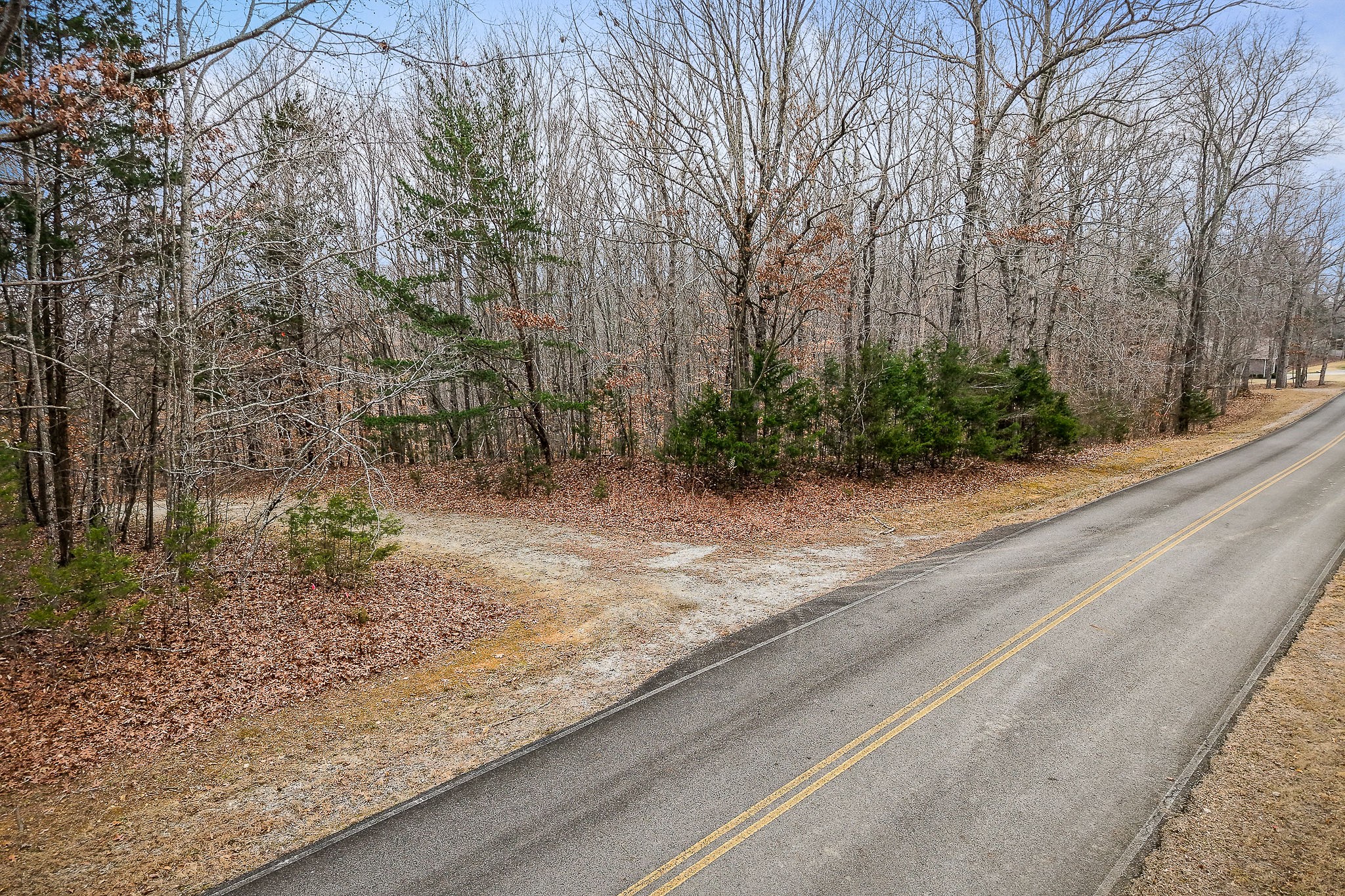 31 Highland Trail Sparta, TN 38583 - Photo 5 of 9 a backyard of a house with lots of green space