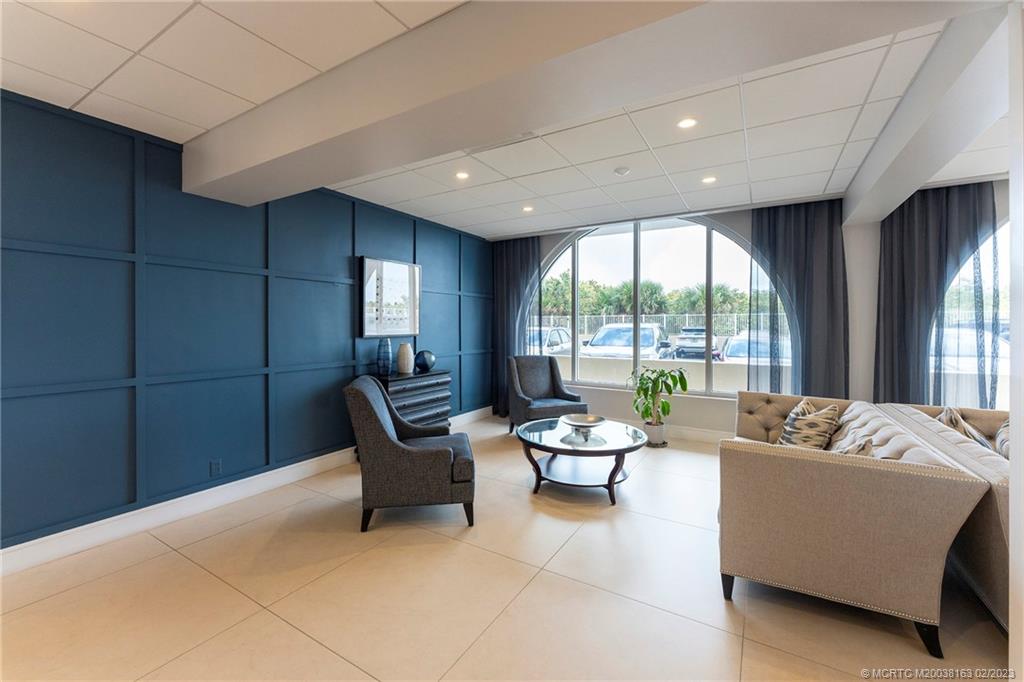 1180 South Ocean Boulevard, Unit 8B Boca Raton, FL 33432 - Photo 14 of 62 a living room with furniture