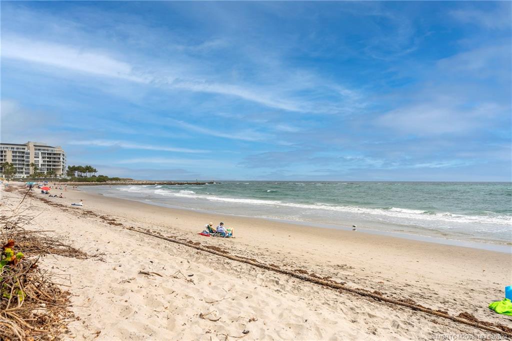 1180 South Ocean Boulevard, Unit 8B Boca Raton, FL 33432 - Photo 7 of 62 a view of beach and ocean