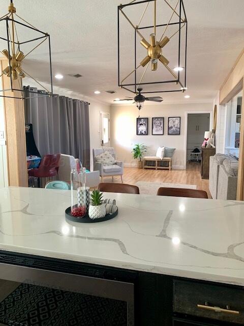 619 South Indiana Street Perryton, TX 79070 - Photo 15 of 28 Marble Countertops