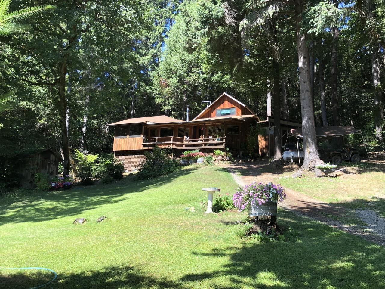 3595 Tulley Creek Road Hoopa, CA 95546 - Photo 1 of 32