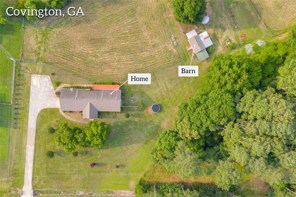 4345 Jersey Walnut Grove Road Covington, GA 30014 - Photo 4 of 47