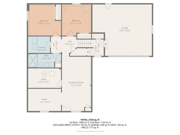 $450,000 | 766 Michigan Avenue, South Elgin, IL 60177