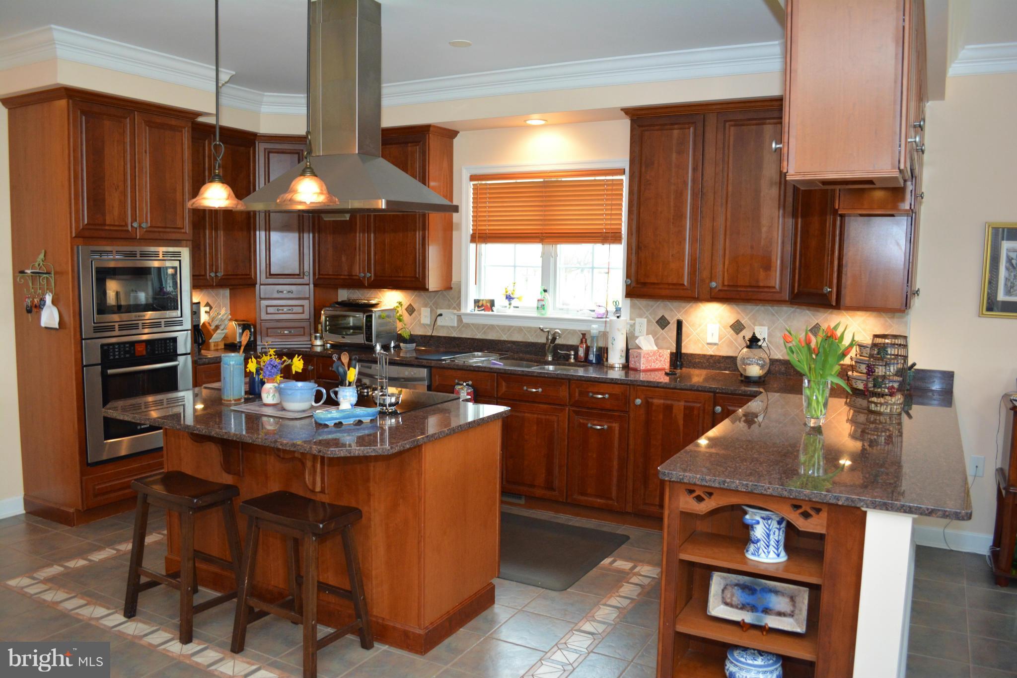 628 Hook Hill Road Luray, VA 22835 - Photo 8 of 30 Kitchen