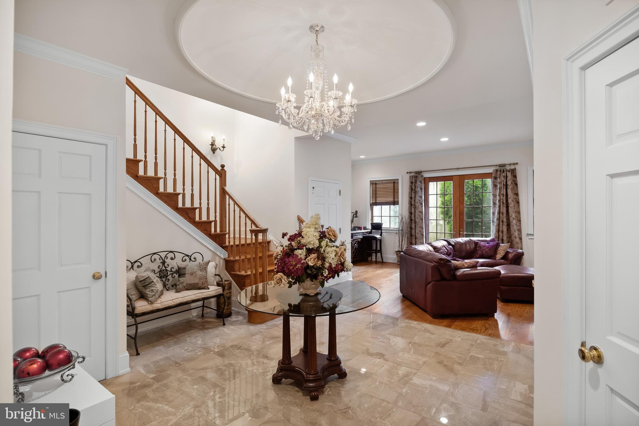 124 Bainbridge Street Philadelphia, PA 19147 - Photo 4 of 53 a living room with furniture toys and a chandelier
