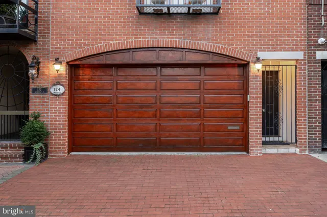 a city with tall buildings