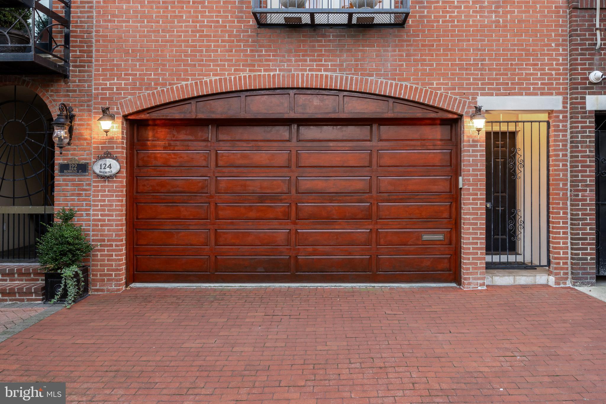 124 Bainbridge Street Philadelphia, PA 19147 - Photo 47 of 53 a front view of a house with a yard