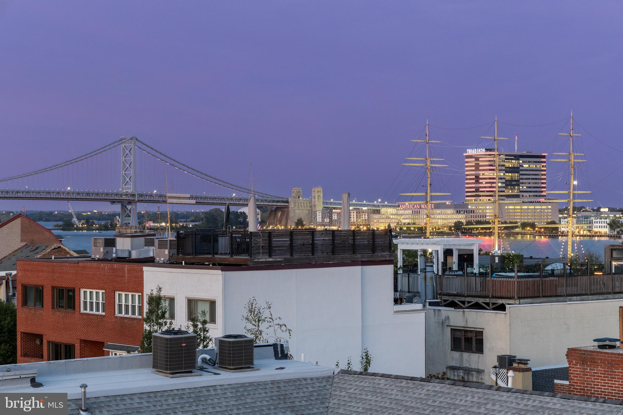 124 Bainbridge Street Philadelphia, PA 19147 - Photo 51 of 53 a view of a city and building
