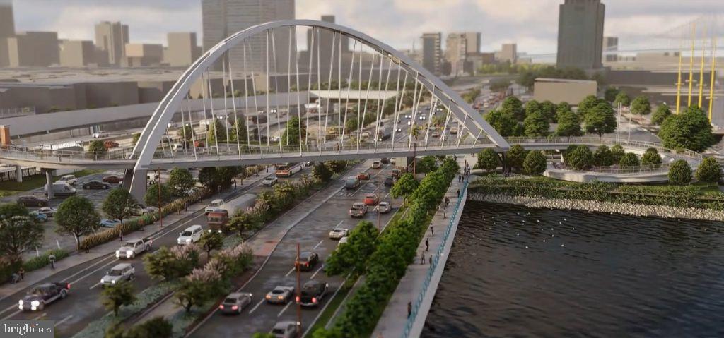 124 Bainbridge Street Philadelphia, PA 19147 - Photo 53 of 53 a view of a roof with sitting area