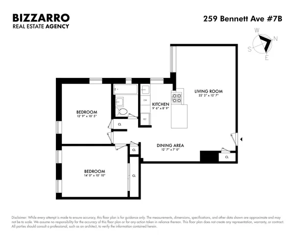 $550,000 | Undisclosed Address | Hudson Heights
