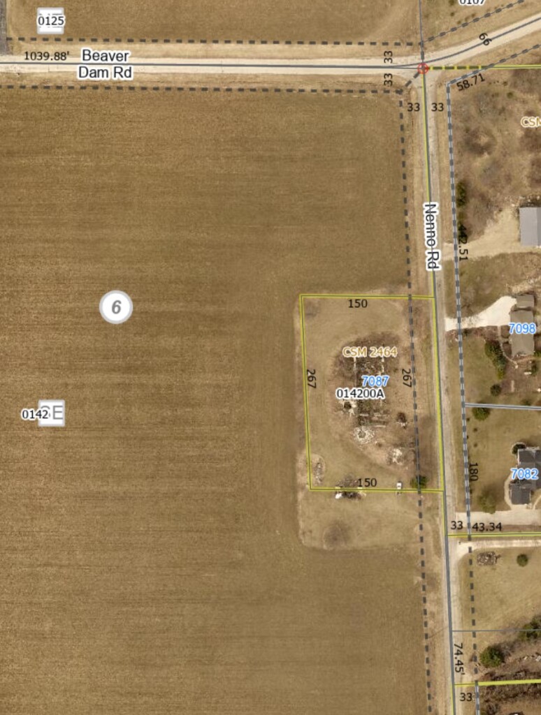 7087 Nenno Road Addison, WI 53002 - Photo 7 of 7 Photo 7