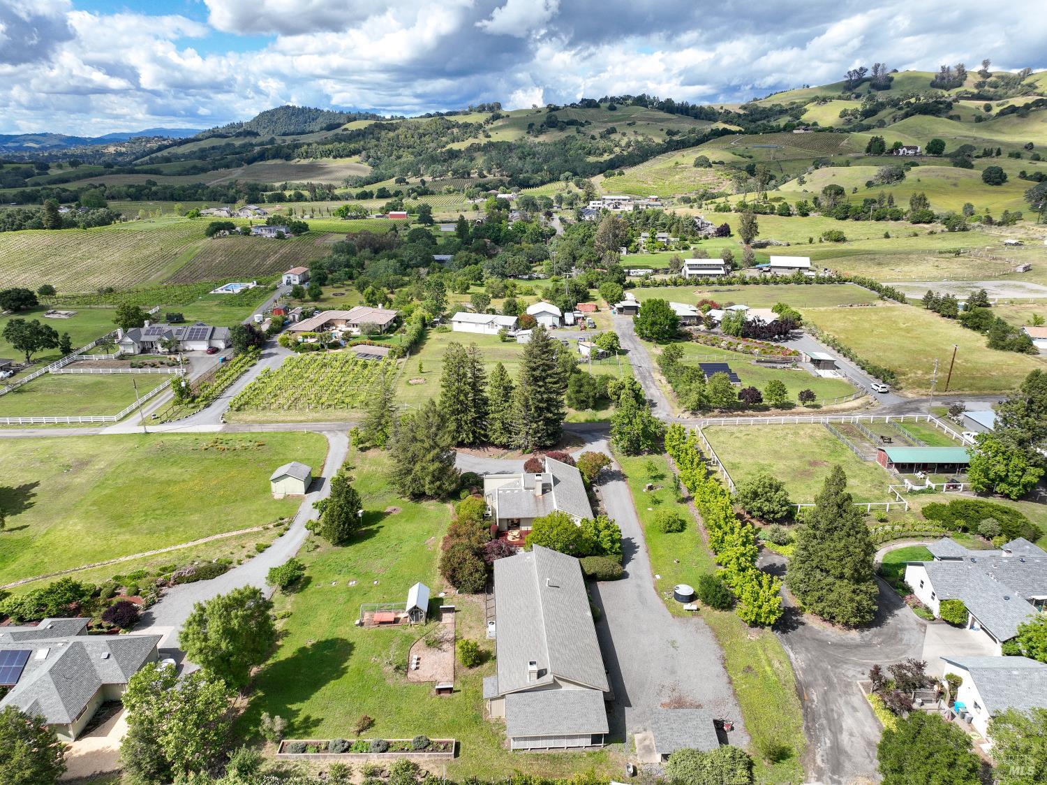 1084 Red Tail Road Healdsburg, CA 95448 - Photo 58 of 59