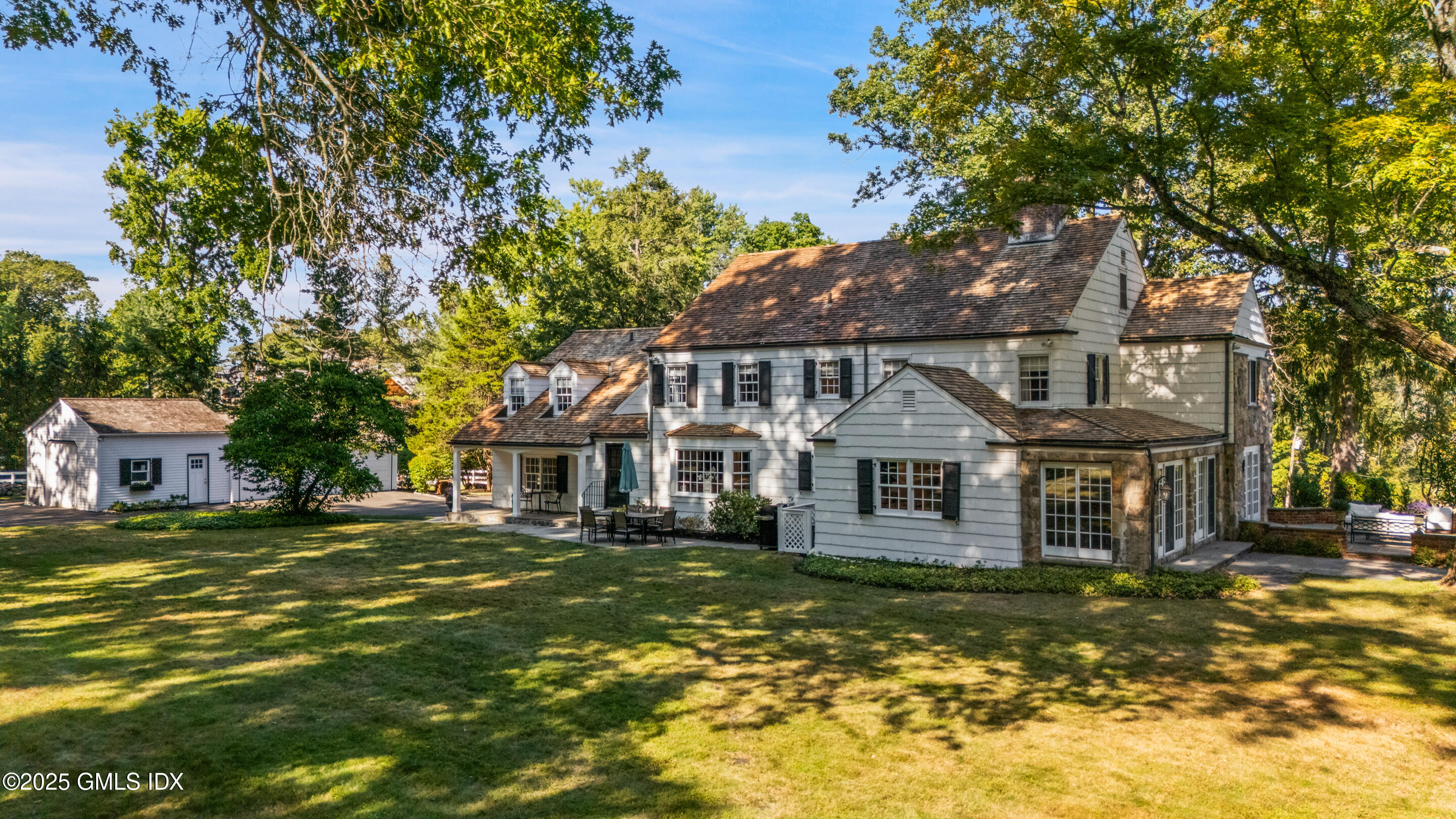 508 Round Hill Road Greenwich, CT 06831 - Photo 51 of 60 DJI_20250911154122_0780_D_1