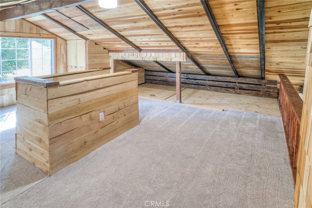 110 Black Bear Road Berry Creek, CA 95916 - Photo 22 of 66 Loft area