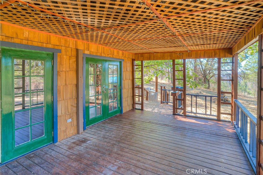 110 Black Bear Road Berry Creek, CA 95916 - Photo 43 of 66 Back Porch/Deck