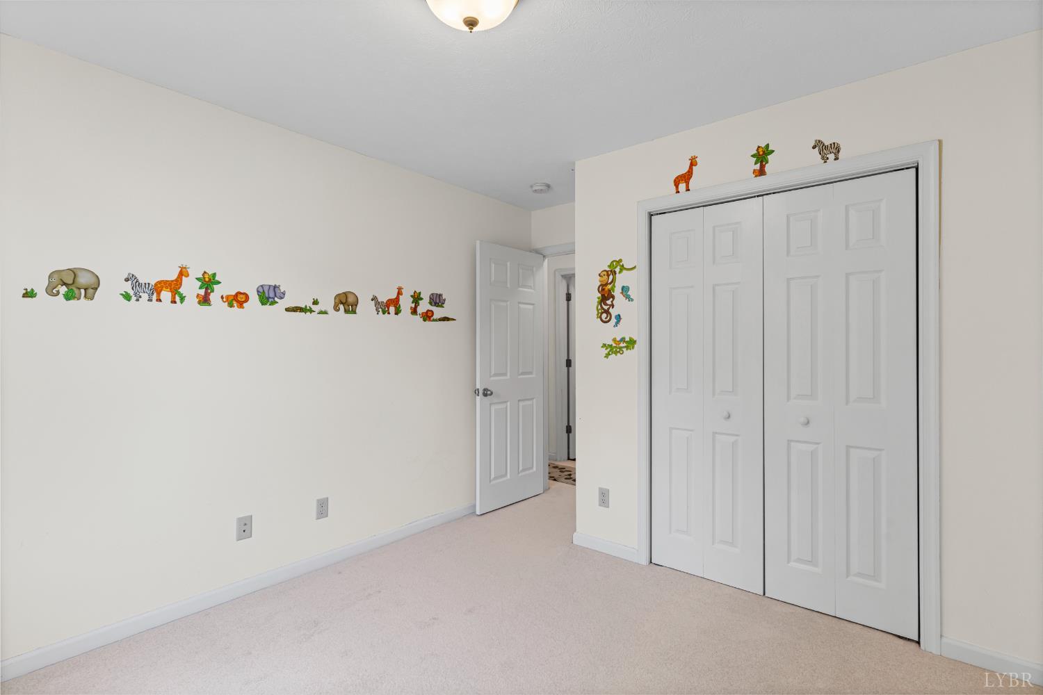 233 View Lane Concord, VA 24538 - Photo 11 of 45 a view of an empty room