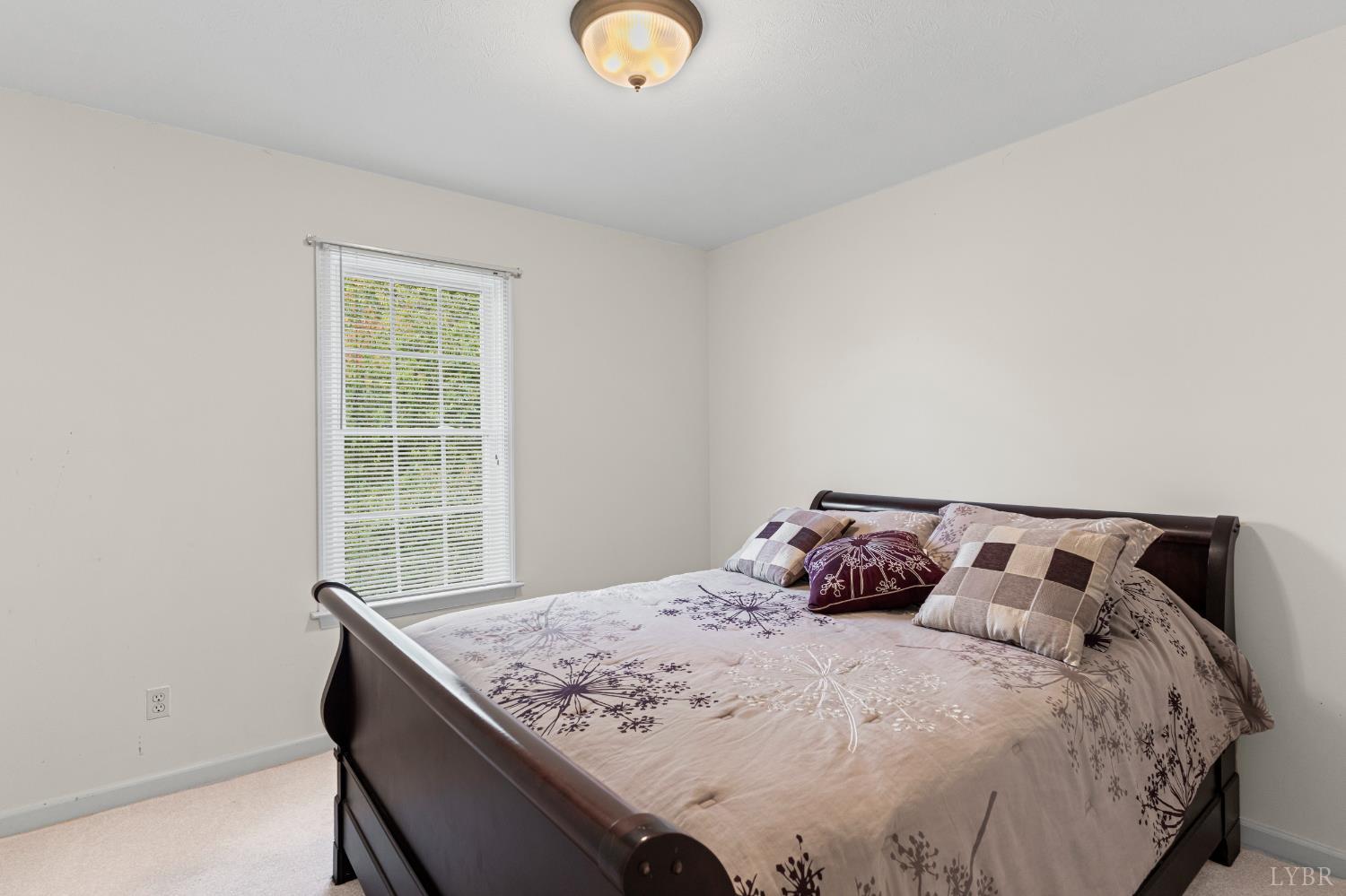 233 View Lane Concord, VA 24538 - Photo 12 of 45 a bedroom with a bed and a window