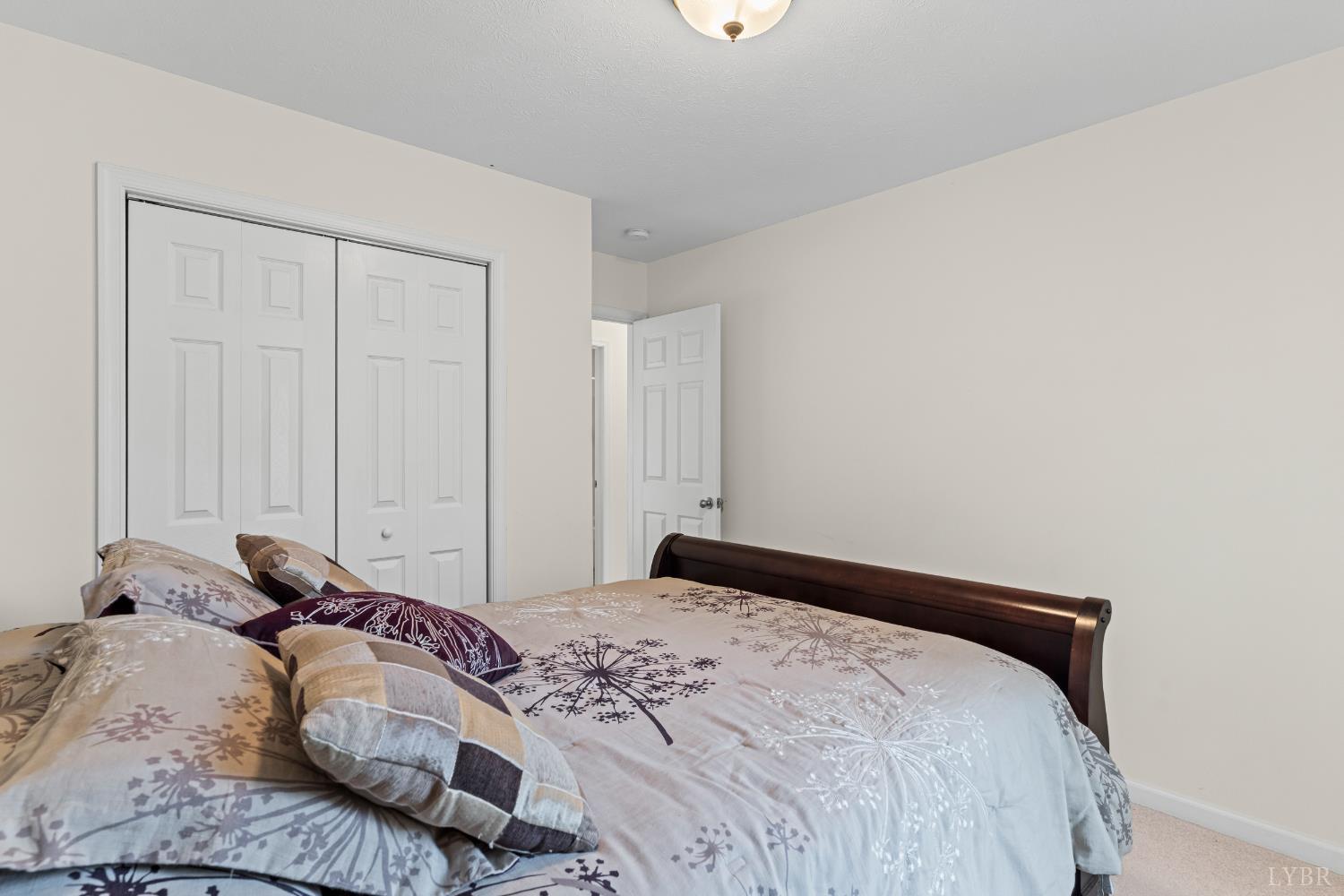 233 View Lane Concord, VA 24538 - Photo 13 of 45 a bedroom with a bed and a window