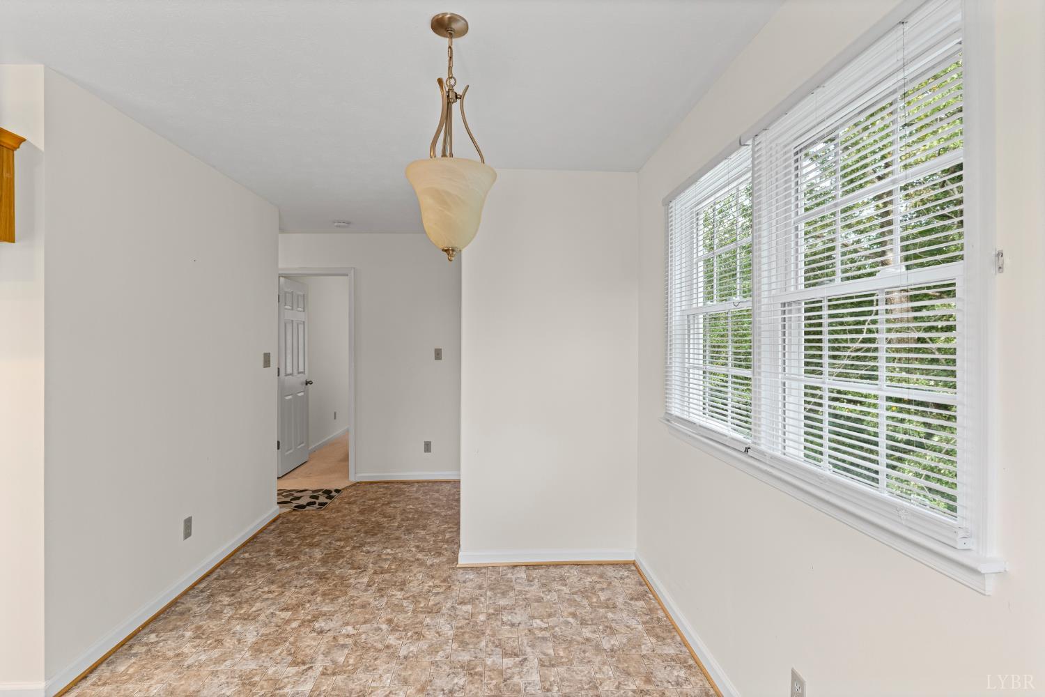 233 View Lane Concord, VA 24538 - Photo 17 of 45 a view of room with window and hardwood floor