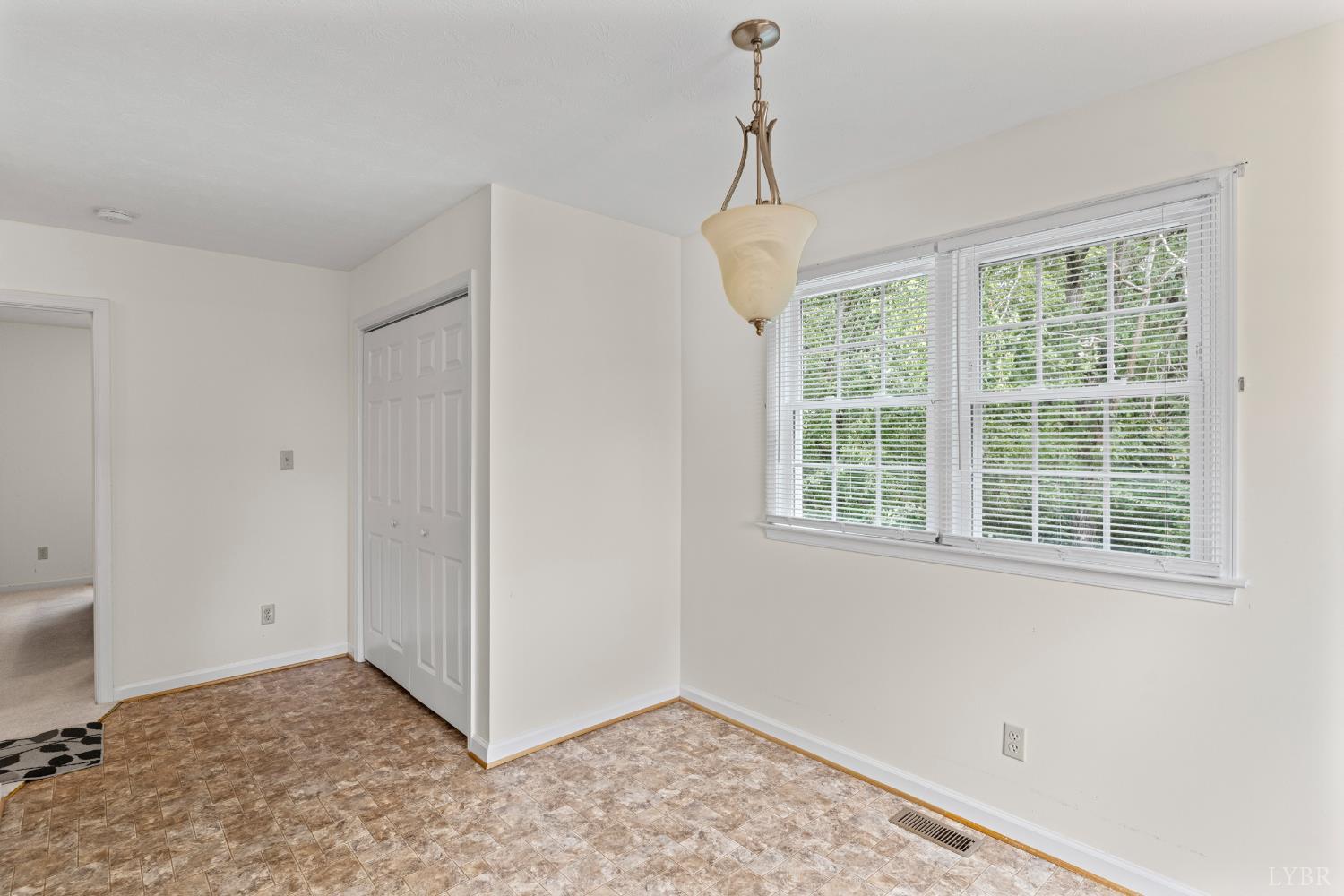233 View Lane Concord, VA 24538 - Photo 18 of 45 a view of an empty room with a window