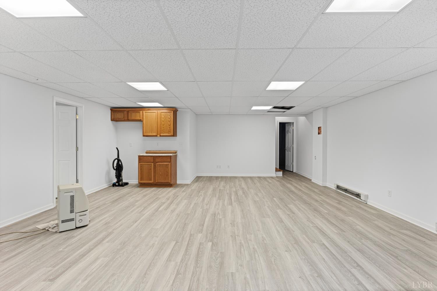 233 View Lane Concord, VA 24538 - Photo 27 of 45 a view of a livingroom with wooden floor
